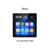 NEW Arrivals 4-Channel 25W for Bluetooth Wall Amplifier 4-Inch Touch Screen Smart Home Audio Host for Radio Wireless Receiver Amplifier Home Smart Life Supplies