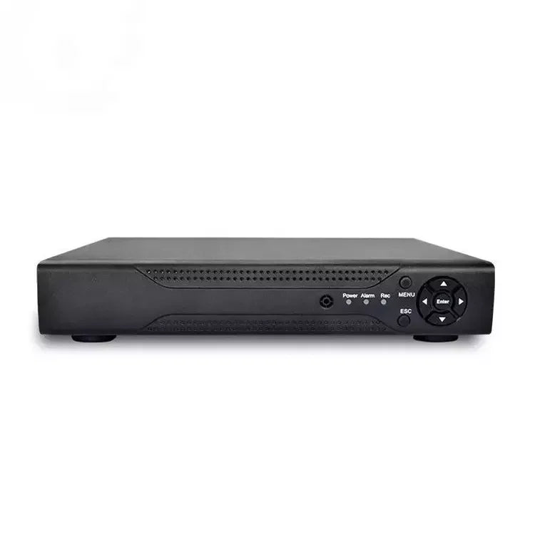 Home Villa Business Office 4 Channels XM CCTV 5MP-N H.265 4CH DVR 6 in 1 XVI/AHD/TVI/CVI/CVBS/IP P2P 5MN CCTV Camera Digital Video Recorder Security Supplies