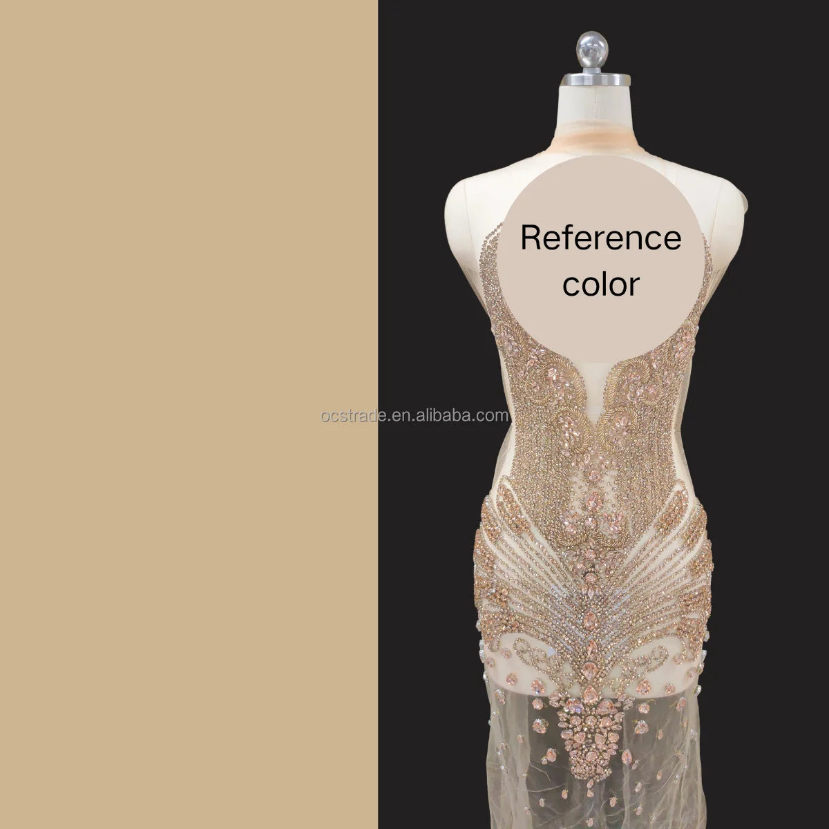 New Arrivals 15 Colors Black Rhinestones Crystal. Appliques Decoration With Hang Off the Shoulder Elegant Prom Dresses Mermaid Ball Gown Red Carpet Celebrities Luxury Apparel Supplies
