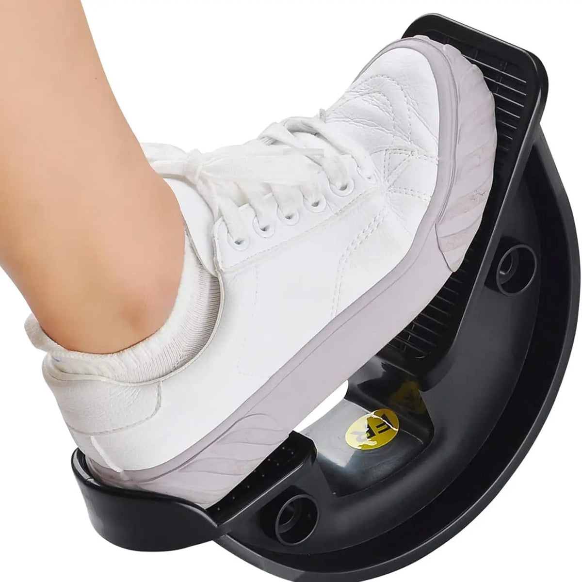 NEW Design Foot Rocker Calf Stretcher Ankle Plantar Board for Achilles Tendonitis, Muscle Stretch, Feet and Shin Splint Pain Relief Health Care Accessories