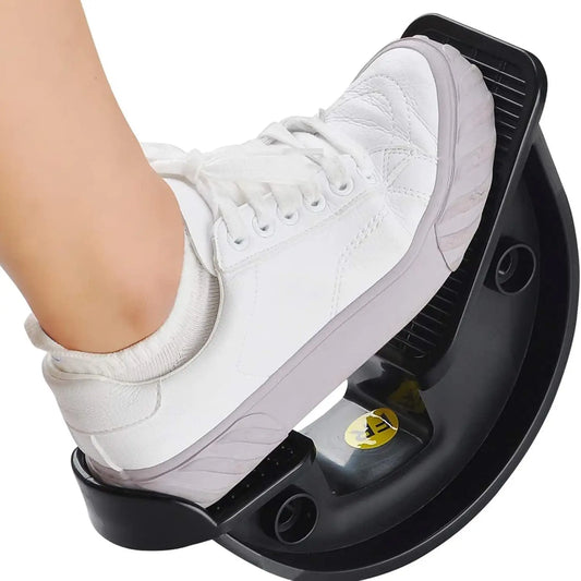 NEW Design Foot Rocker Calf Stretcher Ankle Plantar Board for Achilles Tendonitis, Muscle Stretch, Feet and Shin Splint Pain Relief Health Care Accessories