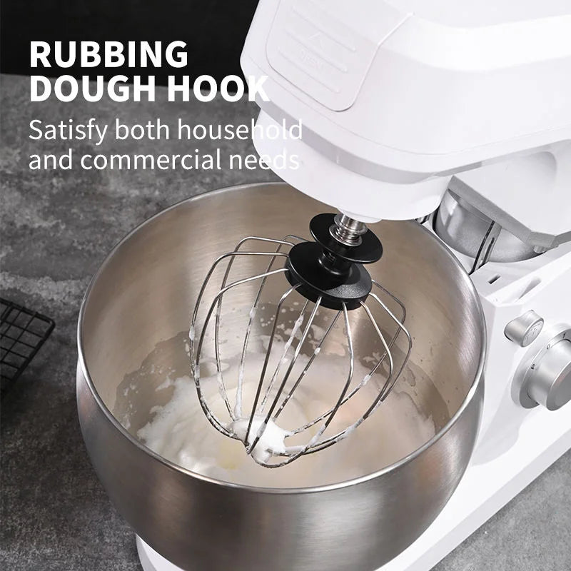 3 in 1 High Quality Kitchen Fruit Blender Meat Grinder Mixer Multi-Function Dough Cake Stand Mixer for Home Kitchenware Accessories Cooking Tools Sets Household Appliances