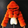 NEW Arrivals S-3XL Plus Size 15 Colors Autumn Winter Warm Faux Fur Jacket for Women's Fluffy Fur Coats Trendy Bubble Outerwear Coat Women Winter Apparel Supplies
