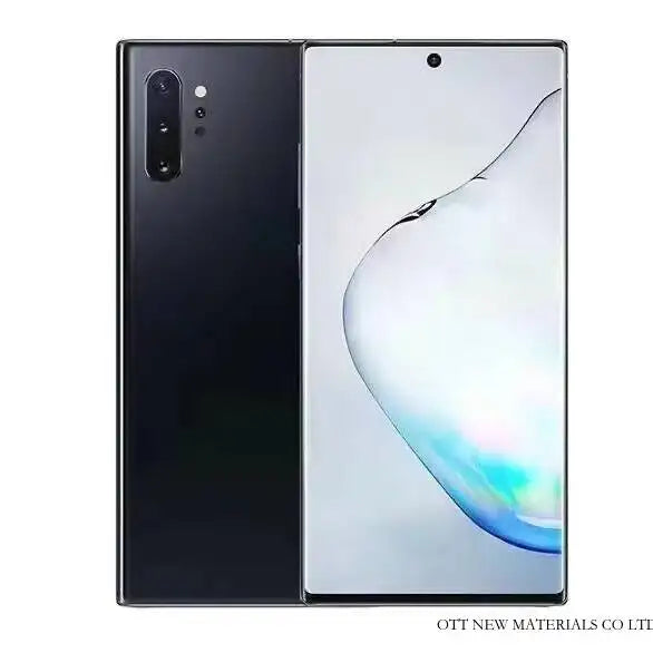 NEW Upgraded  5G Deca Core Smartphone Android Mobile  Original Brand New Note 10+ 12GB/256GB 6.9" OLED