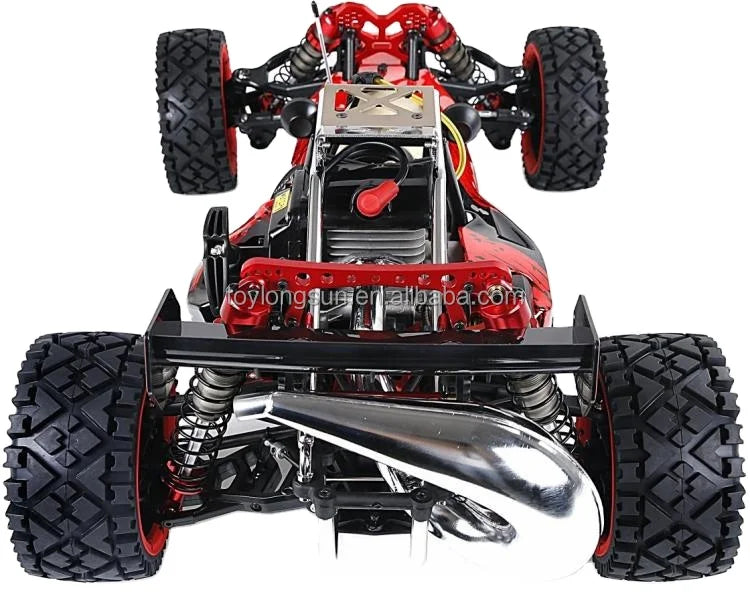 Hot Sale ROVAN BAHA 5B 450A 45CC Gas Car ROFUN RC Model Truck Adults Teenagers