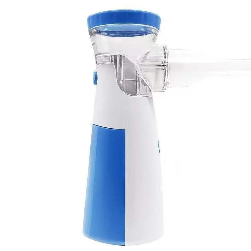 Baby Mini Portable Eye Electric USB  Inhaler Home Use Nebulization  Kit Electric Medical Machine Handheld Mesh Nebulizer Health Care Supplies