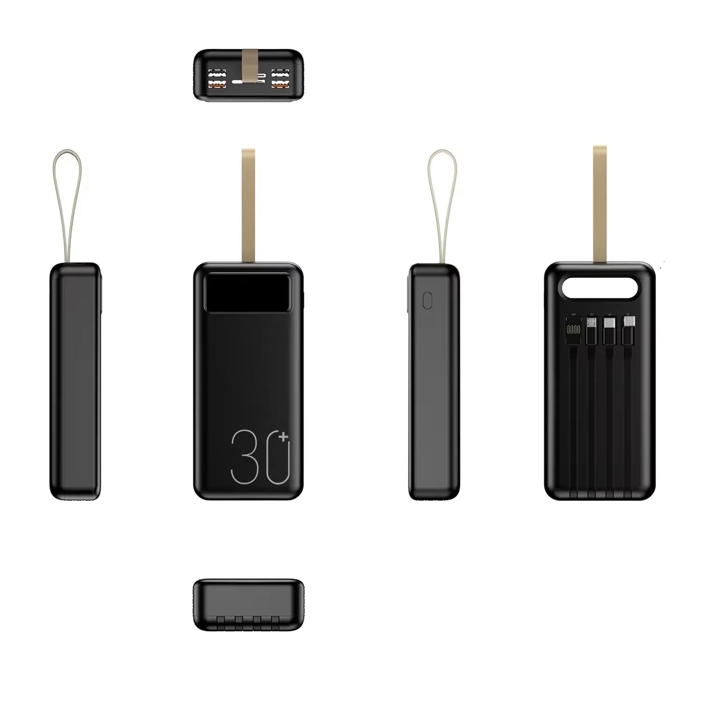 NEW Arrivals  30000mAh Fast Charging Power Bank