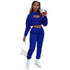 3 PCS Set 10 Colors S-2XL  Autumn Winter Fashion Women Set Custom Fleece Jogger Set Hoodie Vest Pants Tops Outdoor Hiking Tracksuit Leisure Set Streetwear Sports Clothing Supplies