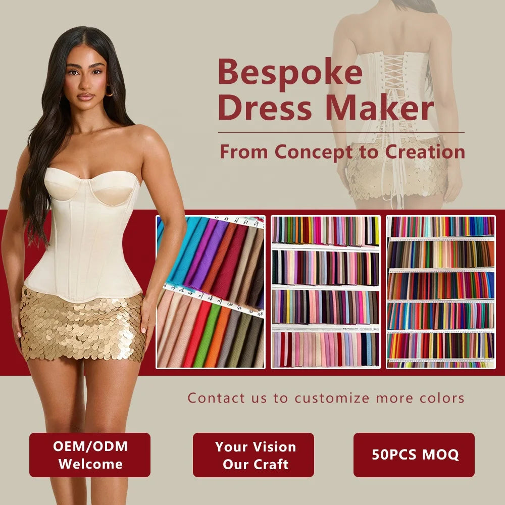 NEW Arrivals Italian Fashion Women's Boutique Sales Sexy Evening Party Night Club Hot Sexy Mini Dress