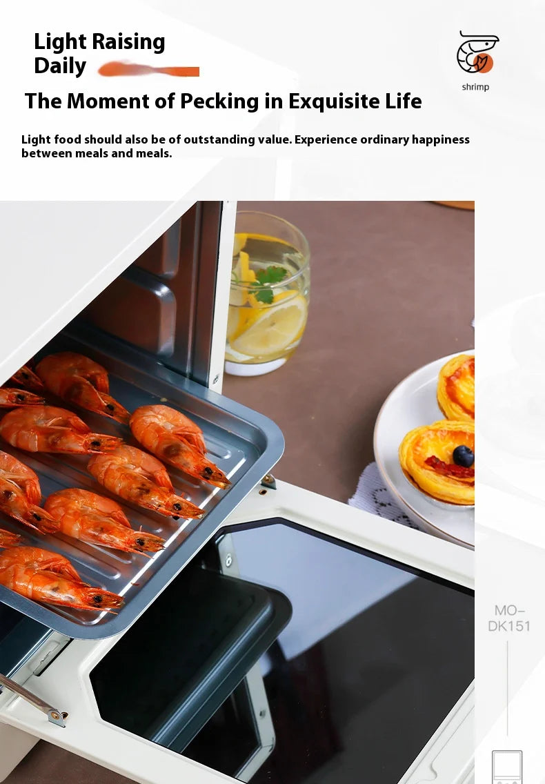 Electric Digital Deep Air Fryer Commercial Household Hot Smart 15L 220-240v Without Oil Air Fryer Oven 15L 3 Years Warranty