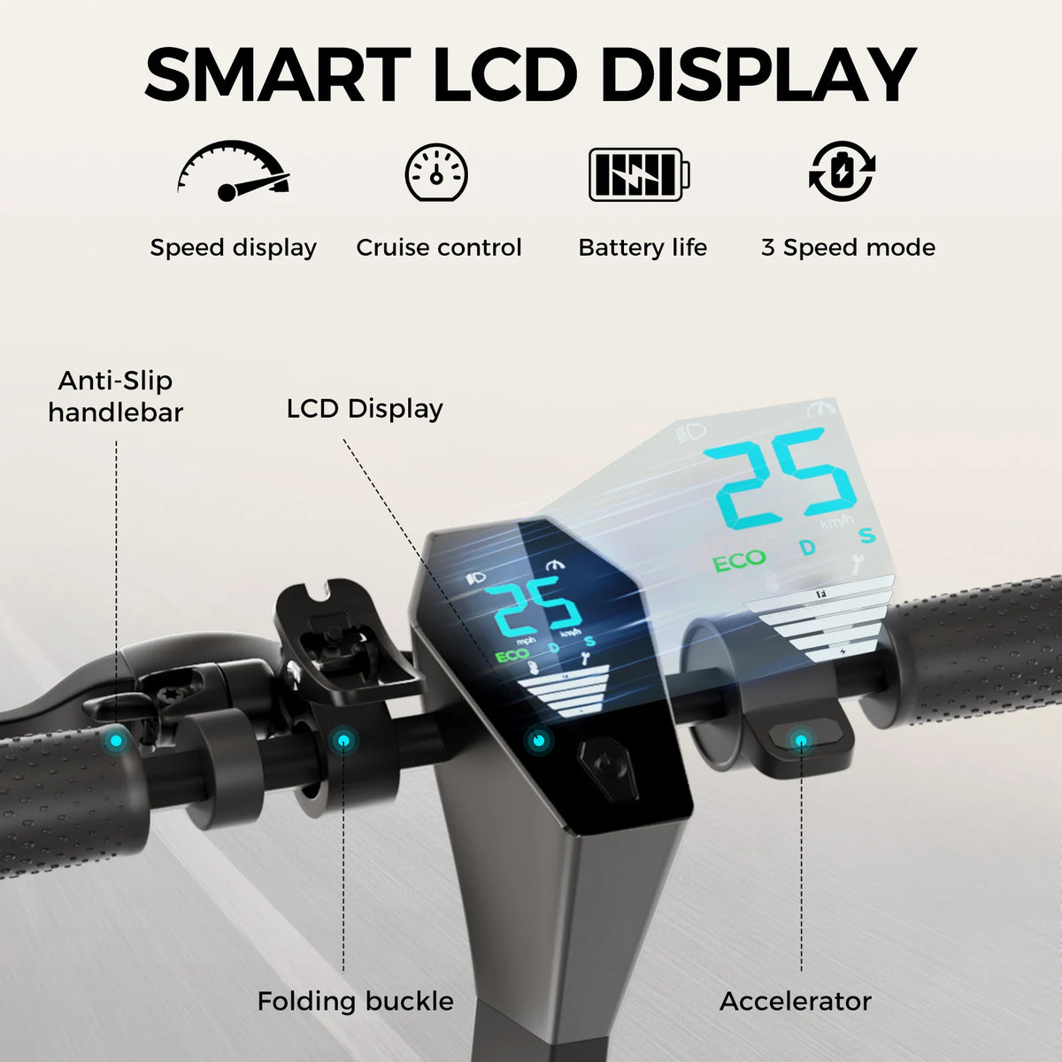 BEST PRICE Two Wheel Off-Road Electric Scooter with Remote Control  15AH V10 PRO Digital Display Screen  Powerful Motor Electric Scooter Adults 10 Inch E Scooter