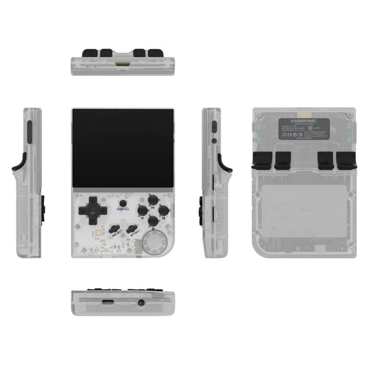 RG35XX 3.5-Inch 64G 5000+ Games Retro Handheld Game Console Open Source Game Player High Quality Computer Gaming Supplies