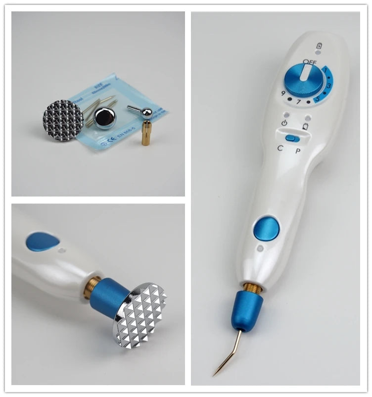 NEW Arrivals Fibroblast Original Plamax Cold Plasma Wireless Pen Skin Tightly Acne Treatment Dark Age Skin Tag Blemish Removal Women Beauty Salon Tools Ladies Face Care Devices Beauty Supplies