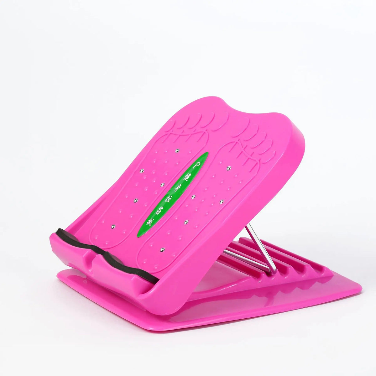 NEW Portable Slant Board Calf Stretcher Slant Board for Stretching Tight Calves Adjustable 5 Level Strength Training Equipment