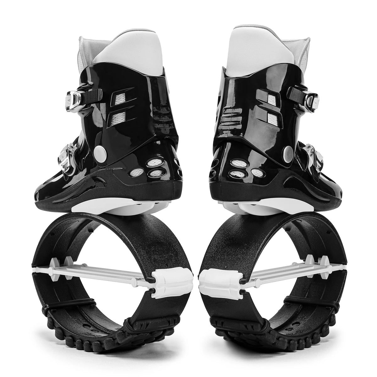 NEW Arrivals Women Men All Seasons Kangaroo Jump Boots-Shoes Workout Jumps Gen II Series   Black  Gray Footwear Sports