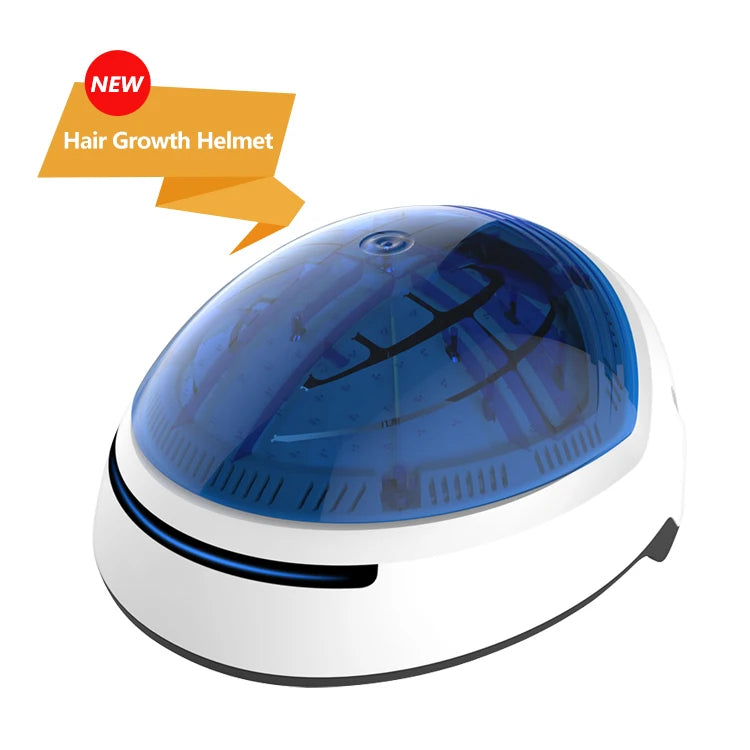 NEW 650nm Medical Laser Hair Growth USB Helmet 80 Diodes Anti Hair Loss Device for Androgenetic Alopecia Home Salon Hair Regrowth Baldness Treatment Phototherapy for Men Women Hair Care Supplies