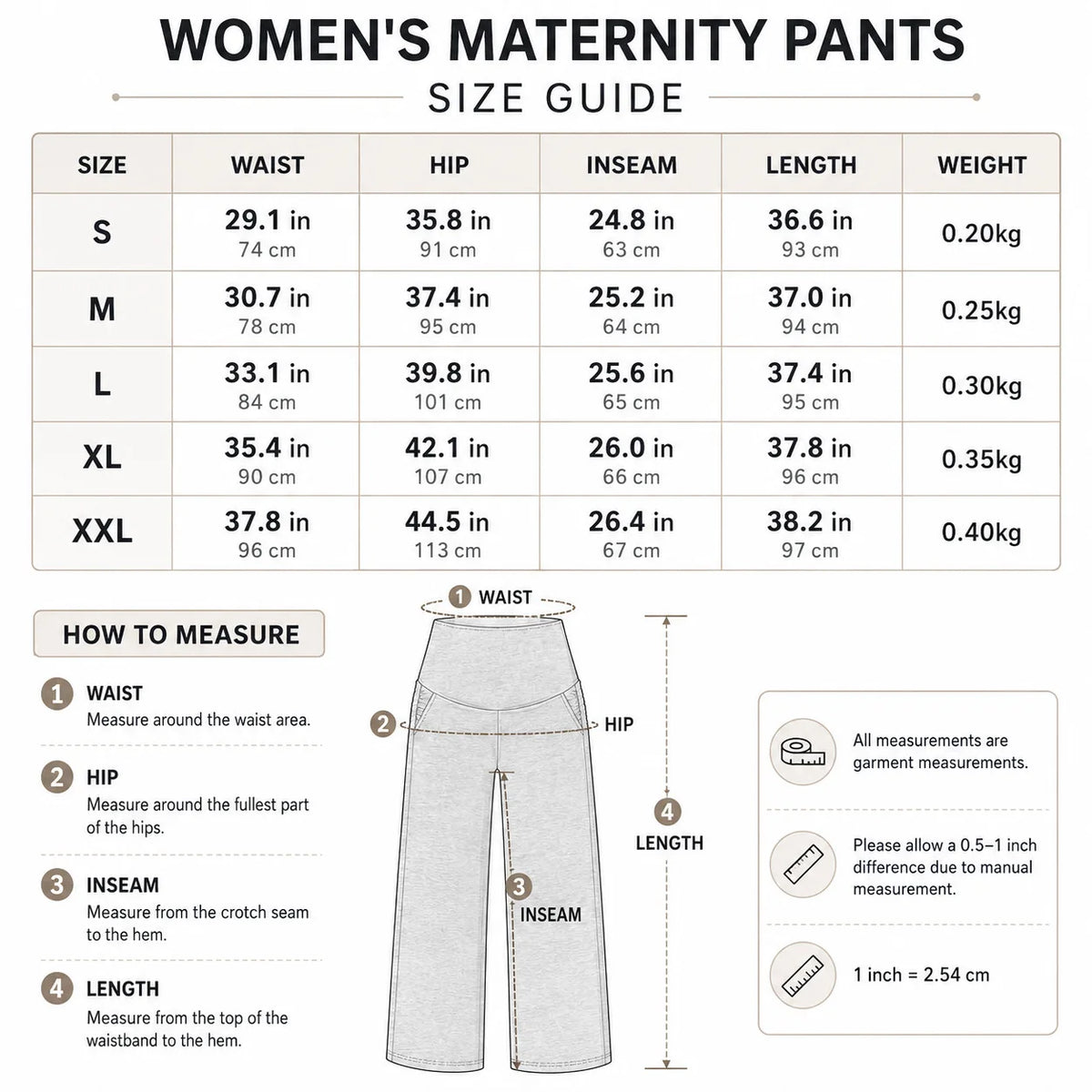 Black/Dark Gray/Gray Color S-XL  Custom logo Women's Maternity Lounge Pants Over-the-Belly Jogging Bottoms Long Pregnancy Yoga Trousers Loungewear Outdoor Activewear