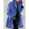Just Arrived S-5XL Plus Size 8 Colors New Fashion Women's Jacket Spring & Autumn Women Coat Trench Jacket Ladies Winter Warm Slim Long Overcoat Outwear