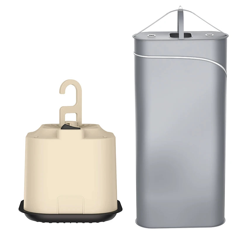 Home Travel  Foldable UV Heater Iron Steam Clothes Care Portable Mini Compact Electric Automatic Closet Clothes Dryer Machine