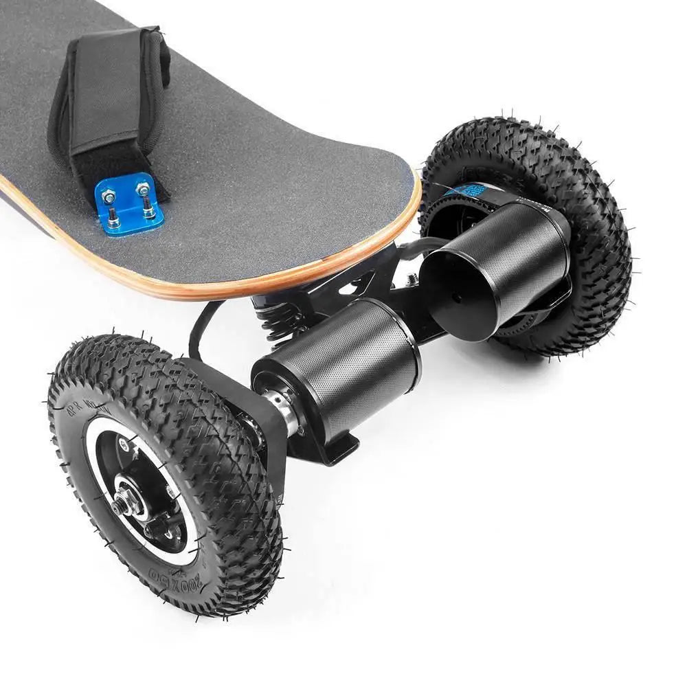 NEW Arrivals Adults Teens Electric  Remote Control Complete Motorized All Terrain Electric Skateboard Max Speed 50km 8 Layers of Maple Wood Planks Outdoor Sport Activities Supplies