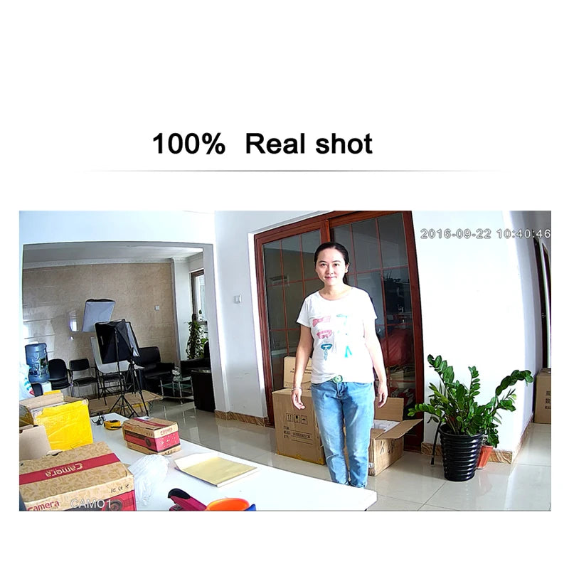 Camera Security Surveillance 720P 1080P 4MP 5MP Analog Infrared Night Vision CCTV Outdoor Waterproof 2mp HD Home Cam