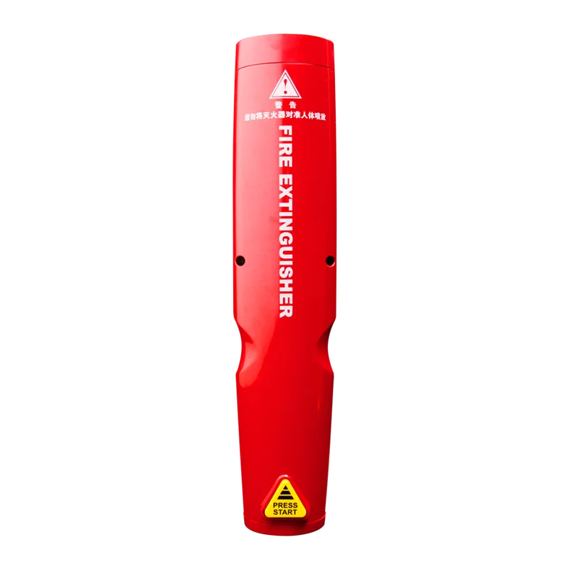 Top Quality High Security Fire Extinguisher Wall-Mounted Fire Stop Extinguish Fire Car Home Security Safety Supplies