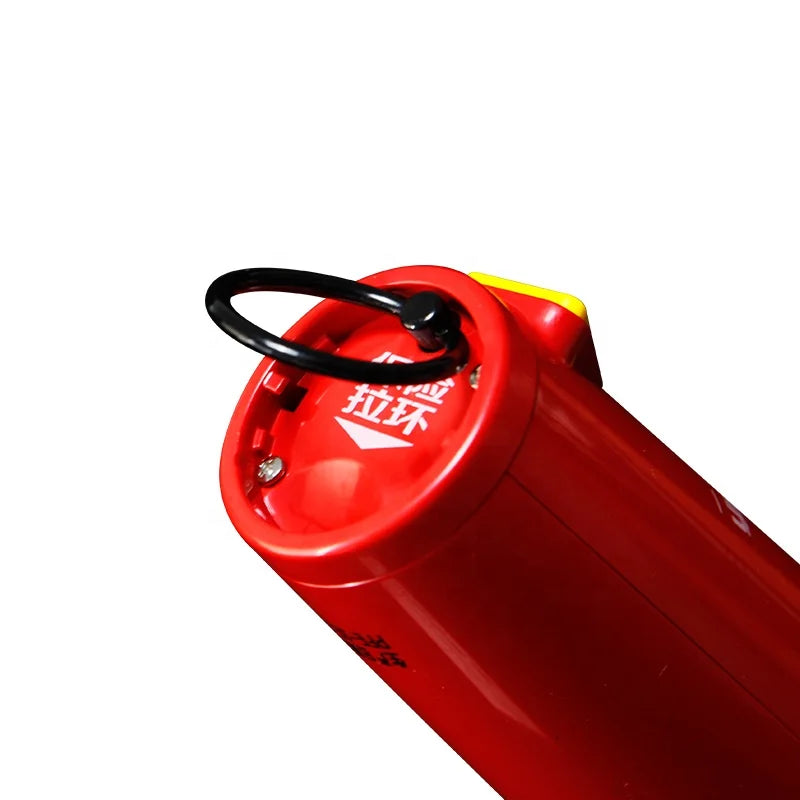 Top Quality High Security Fire Extinguisher Wall-Mounted Fire Stop Extinguish Fire Car Home Security Safety Supplies