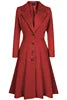 NEW Arrivals S-3XL 7 Colors New Fashion Women Autumn Winter Long Sleeve Long Blend Coat Casual Woolen Windbreaker Ladies Tops Overcoat Winter Clothing Supplies