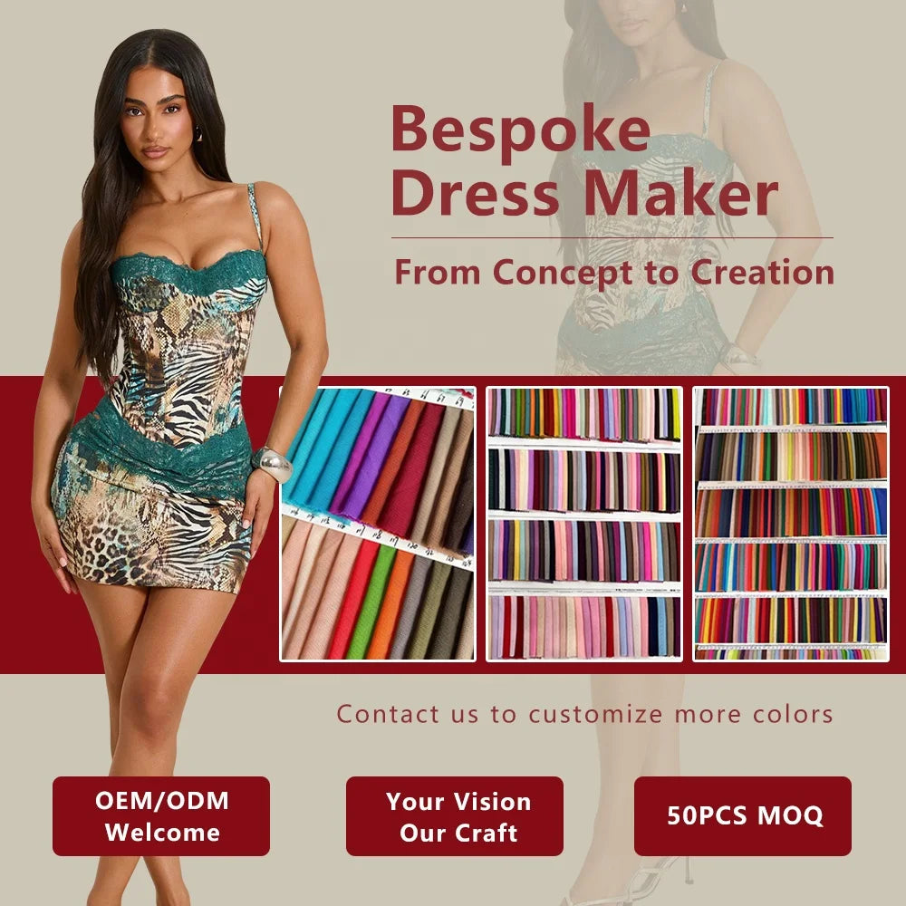 NEW Arrivals Italian Fashion Women's Boutique Sales Sexy Evening Party Night Club Hot Sexy Mini Dress