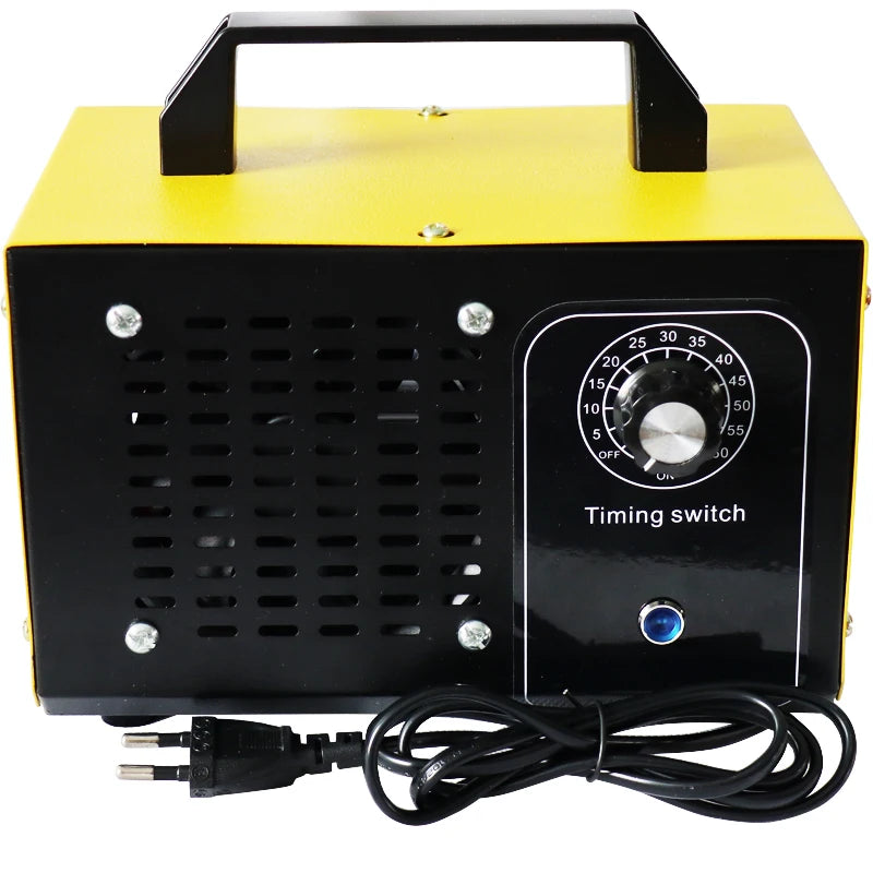 NEW Ozone Generator Fresh Clear Air Purifier 220V 60g/48g Air Cleaner Ozon Disinfection Sterilization Home Office Cleaning Supplies