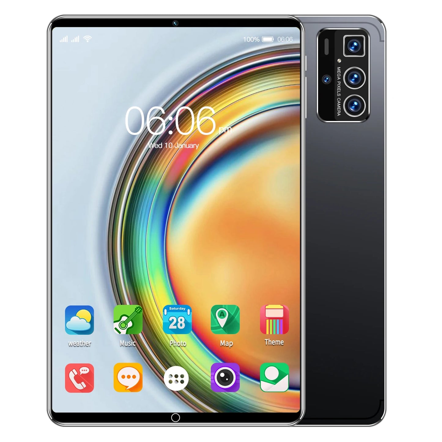 HOT SALE Smart 5G Tablet PC Elevate Your Learning and Office With 16GB Ram and 1TB Storage USB  New Tablets