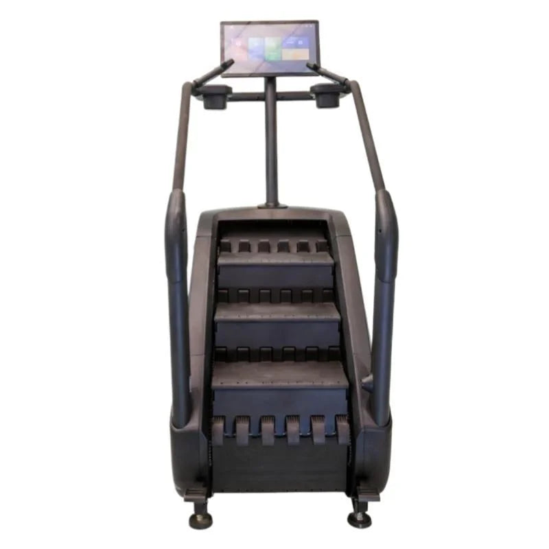 HOT SALE (Few Units Left) Home Gym ST-C003 Electric Stair Master Climber Ladder Climbing Machine Commercial Gym Equipment Cardio Exercise Trainer Sport Body Building Indoor Sport Supplies 3 Years Warranty