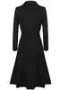 NEW Arrivals S-3XL 7 Colors New Fashion Women Autumn Winter Long Sleeve Long Blend Coat Casual Woolen Windbreaker Ladies Tops Overcoat Winter Clothing Supplies