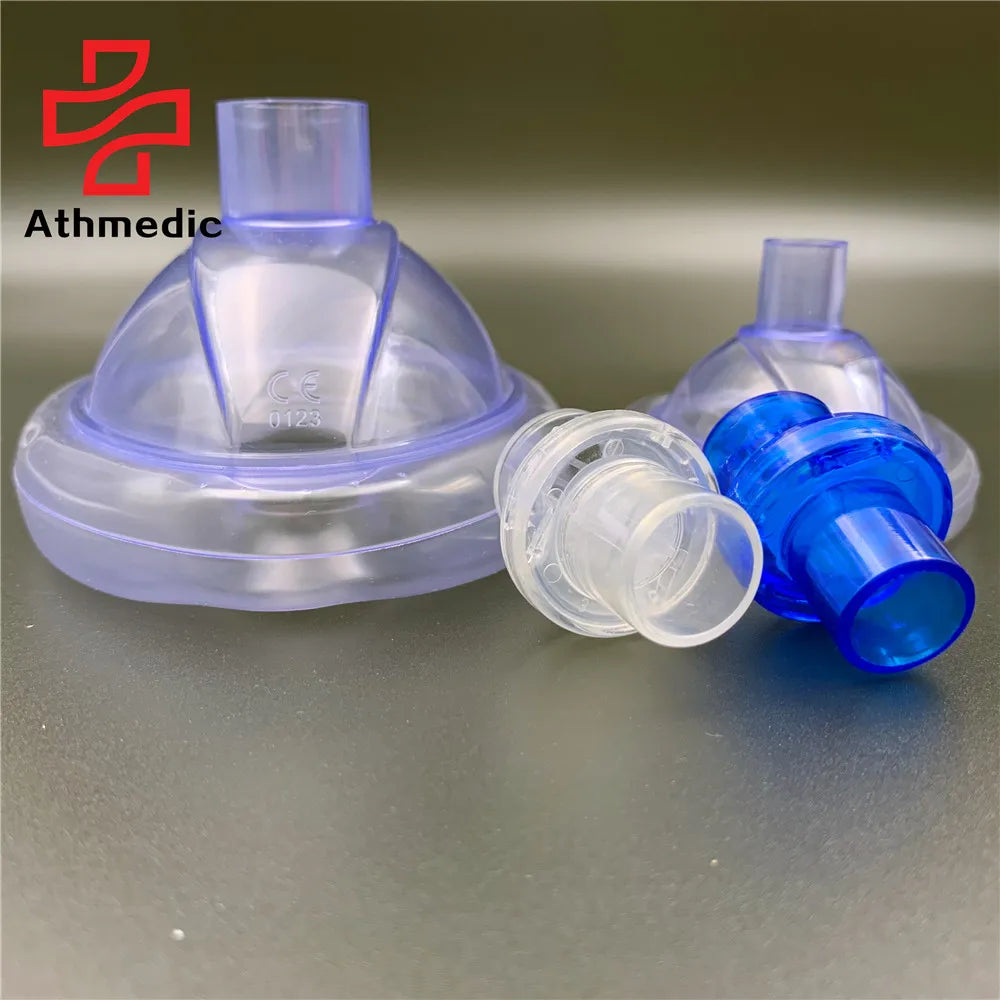 NEW Promotion CPR Resuscitator Training First Aid Emergency Rescue High Quality CPR Mask Infant Mouth Breath Mask Health Care Accessories