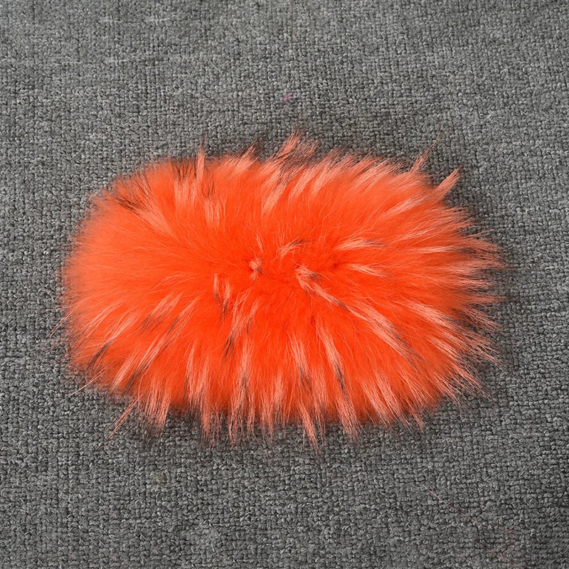NEW Arrivals 12 Colors Women Real Natural Blue Red Fox & Raccoon Fluffy Fur Poncho Real Fur Luxury Winter Poncho Formal Clothes Wedding Guest Celebrity Evening Business Party Prom Ladies Luxury Apparel Supplies