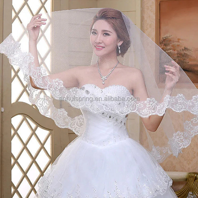 Boutique HOT SALE  New Exquisite Deep V-Neck Sexy Rhinestones Luxurious Elegant Temperament Sexy Wedding Dress Bridal Gowns Women Luxury Clothing Supplies