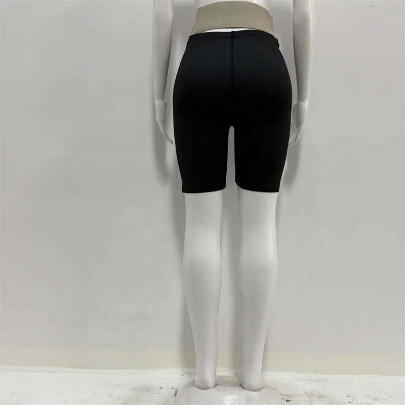 NEW Arrivals Women's Maternity Shorts Over the Belly Buttery Soft Stretchy Breathable Pullover Closure Lounge Yoga Shorts Pregnancy Activewear Sports Apparel Accessories