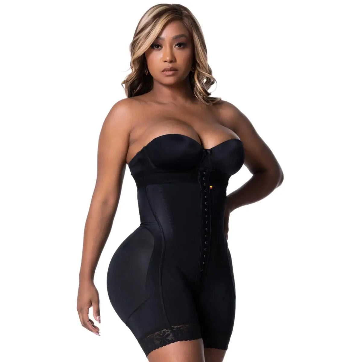NEW Arrivals S-6XL Plus Size Lipo Stage 3 Post-Op Fajas Colombian Strapless New BBL Fajas Extreme Waist Belt Shapewear High Compression Top Quality Shaper Bodysuit