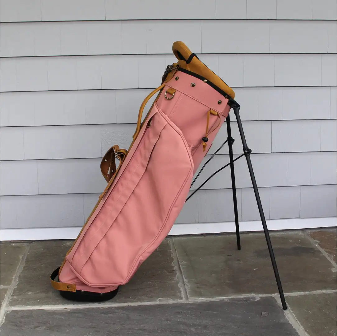 NEW Large Capacity Custom Golf Stand Bag Lightweight Fashion Golf Cart Bag Professional Tour Staff Design Durable Outdoor Sports Equipment