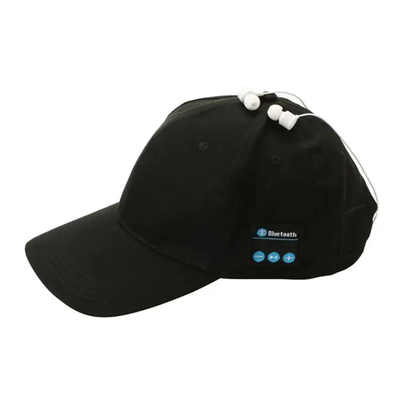 NEW Arrivals Wireless Headphones Bluetooth 5.0 Earphone Sport Music Cap Outdoor Leisure Hands-free Call Baseball Hat Earphone For Mobile Phones Sports Supplies