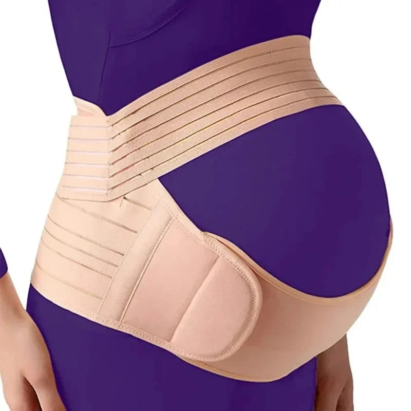 NEW Arrivals 70-130cm Pregnant Women Support Belly Band Back Clothes Belt Adjustable Waist Care Maternity Abdomen Brace Protector Women Pregnancy Apparel Accessories