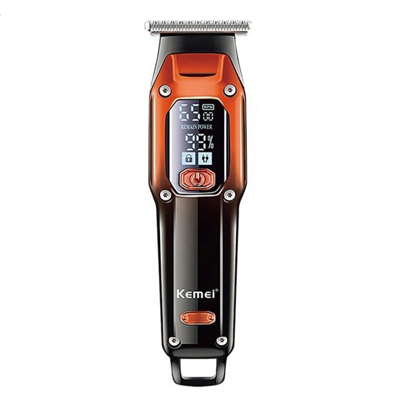 Kemei-658 Hair Trimmer For Men Beard Trimer Professional Hair Clipper Electr Razor Hair Cutting Machine Haircut Electr Shaver