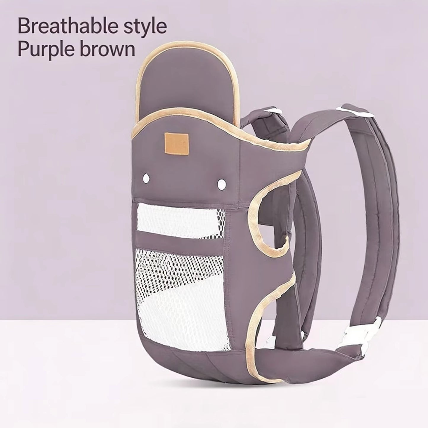 3 in 1 Outdoor Travel Baby Carrier20 Kg Load Bearing Ergonomic Kangaroo Infant Kid Sling  Back Front Facing Backpack Wrap Baby Bag 0-36 Months Mother's Baby Care Supplies