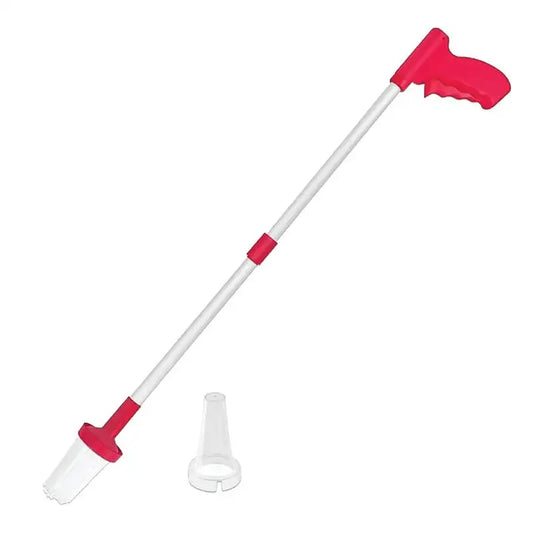 NEW Extra Long Spider Cockroaches Grabber Folding Handheld Fly Catcher Spider Catcher Traps Long Handle Cockroach Grabber For Kitchen  Garden Camping Home Outdoor Cleaning Accessories