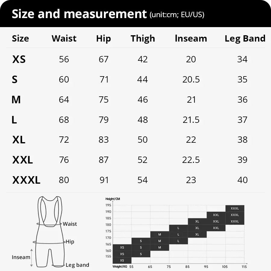 Men Cycling Bib Shorts 6 Hours Pad White Seamless Summer Male Bicycle Clothing MTB Road Mountain Bike Tights Clothes