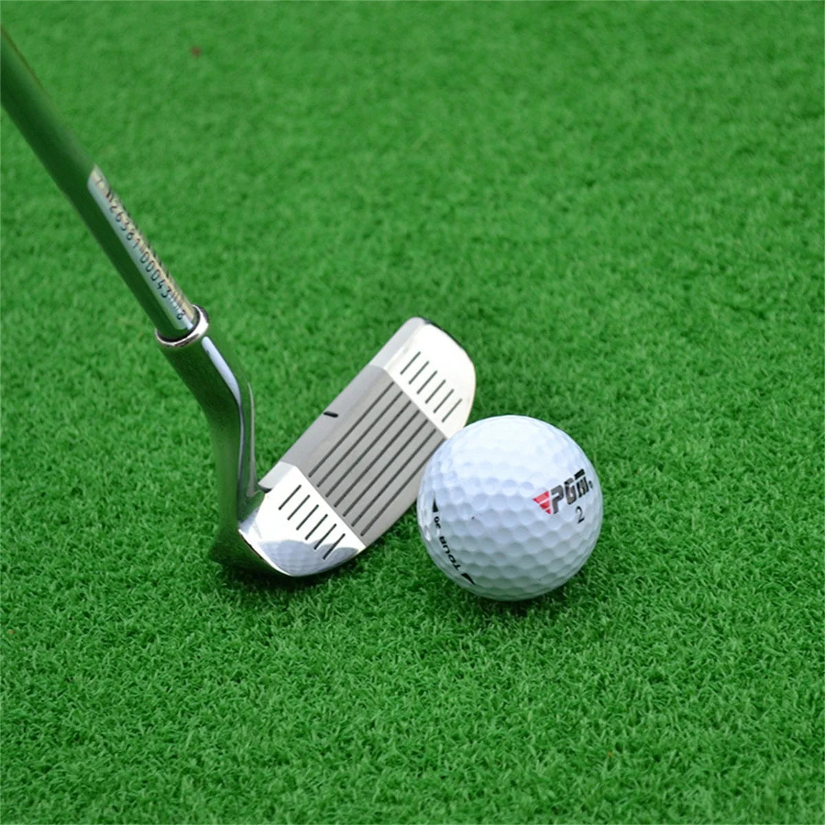 Golf Double-side Chipper Club Stainless Steel Golf Putter Men And Women Golf Clubs Golf Digging Rod Factory Directly Supply