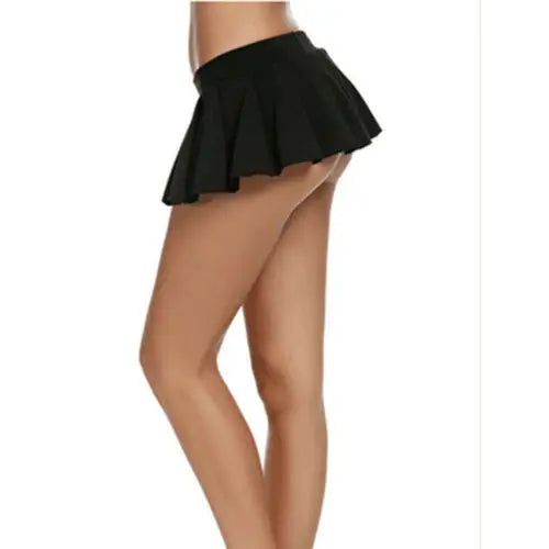 S-2XL UK Plus Size Multi-Colors New Fashion Sexy Hot Ladies Mini Skirt, Night Club Dance Prom Party Frill Short Skirts, Schoolgirl Pleated Evening Rave Beach Party Micro Skirts
