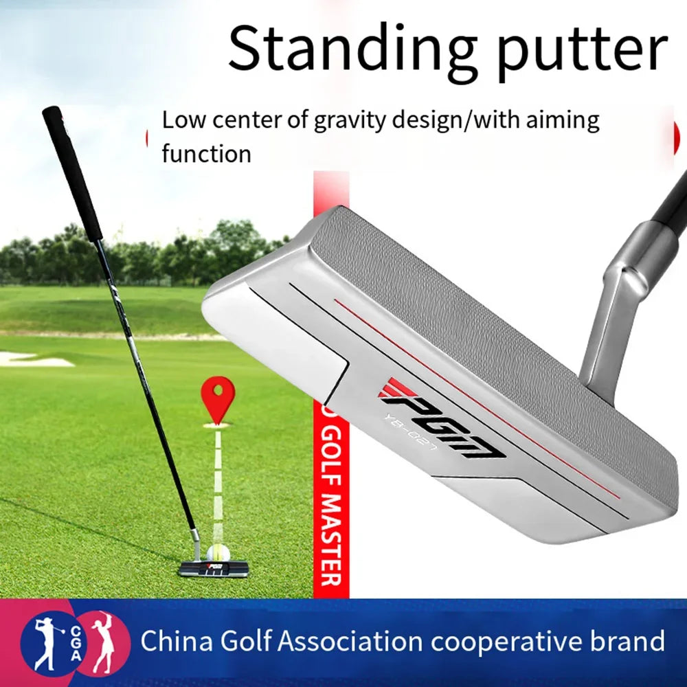 Golf Club TUG055 Putter Standing Low Center of Gravity Is Stable Stainless Steel Shaft Men's Putter