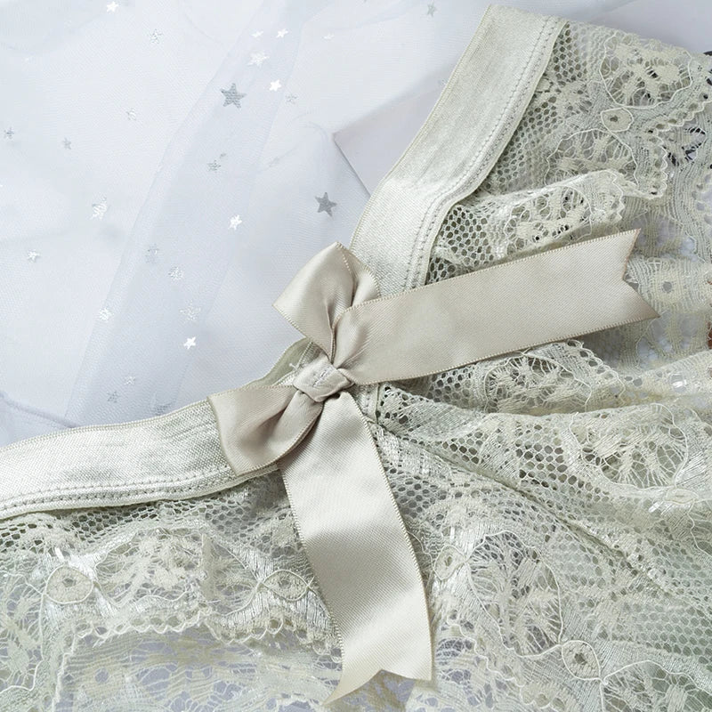 NEW Arrivals M-XL 7 Colors Sexy Lace Thong Women Bow Low Waist Panties Transparent Underwear Ladies Hollow Out Lingerie G-String Women Sexy Underwear