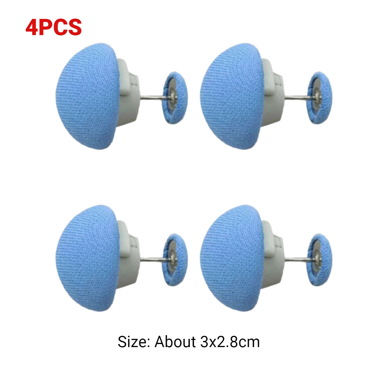 12-20PCS Bed Sheet Quilt Clip One Button Unlock Duvet Cover Fastener Clip Anti Slip Blanket Buckles Quilt Holder Fixator Grippers